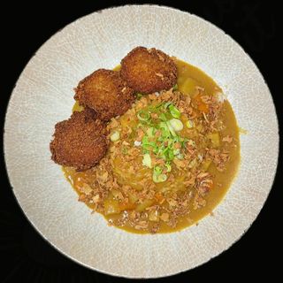CURRY RICE KOROKKE