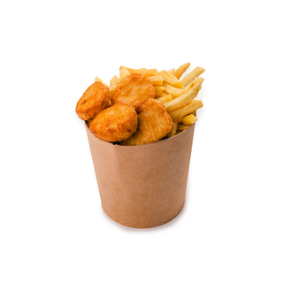 Chicken Nuggets&Fries