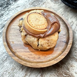 Crumbl Cookie Nutella