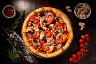 Pizza Tonno