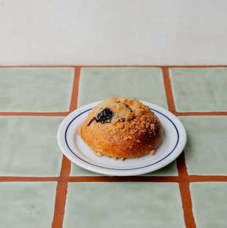 Brioche Blueberry