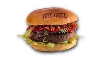 Hamburguesa Piquillo