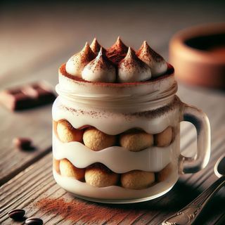 TIRAMISÚ DELUXE