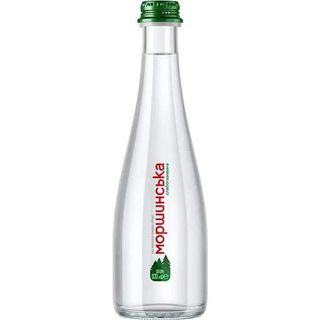 Вода Моршинська (сл/газ) 0,33