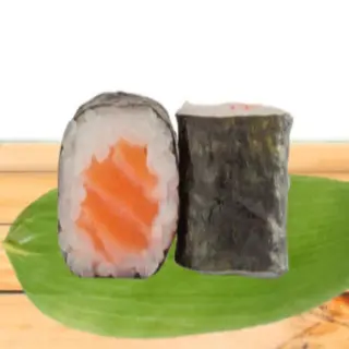 51-Maki De Salmón (8 Pzs.)
