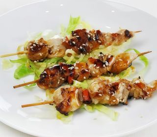 64. Yaki tori 2 pezzi