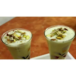 Kulfi Milk Shake