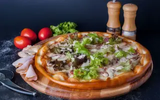 Піца Цезар (40см)