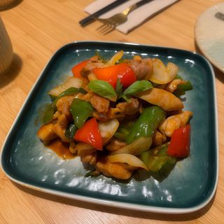 Pad De pollo