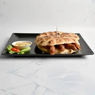 Domaća dimljena kobasica 250g