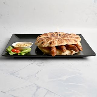 Domaća dimljena kobasica 250g