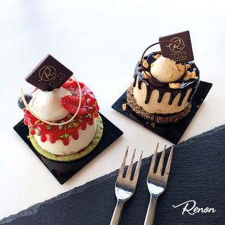 Monoporzioni semifreddo