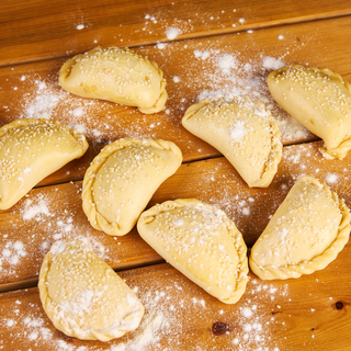 Самсы замороженные 1кг