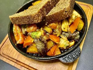 Пательня Три товариші (300g)