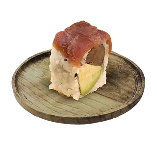California Rolls Tuna Roll