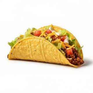 Taco Crispy Chicken Simple