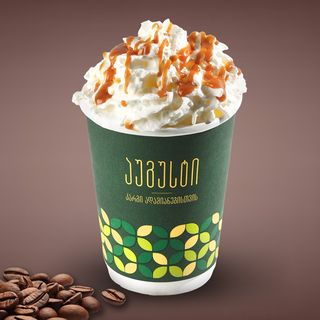 კარამელ მაკიატო