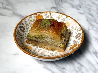 Пахлава Турецька Фісташка 1 шт