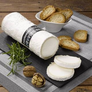 Queso Rulo De Cabra (Aprox. 150 Gr.)