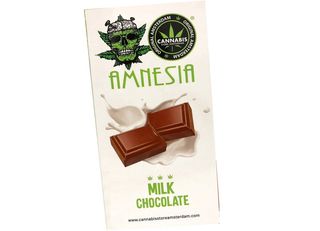 Chocolate de Leite Amnesia
