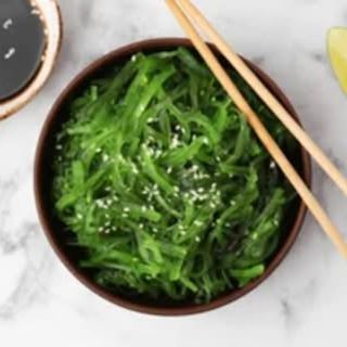 Ensalada Alga Wakame