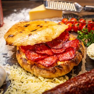 Komplet lepinja sa kulenom