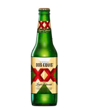 Cerveza Dos Equis XX
