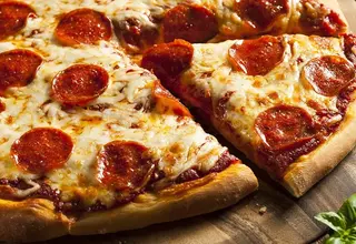Pizza diavola