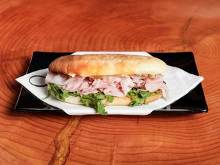 La otto - panino o piadina