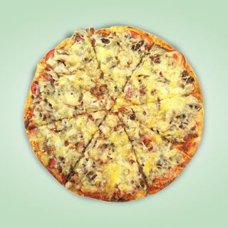 Халал пицца 26 см