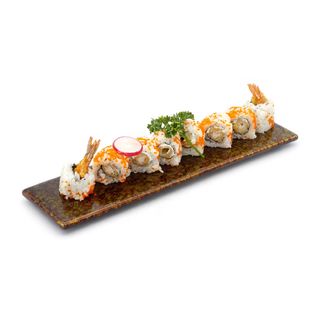126.Uramaki tempura speciale