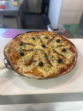 Pizza Tapera (33 Cm.)