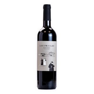 Vino Tinto Los Frailes Valencia (750 Ml.)