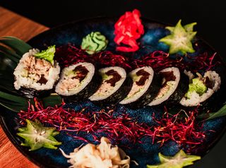 Futomaki Maślana Pieczona 6 szt.