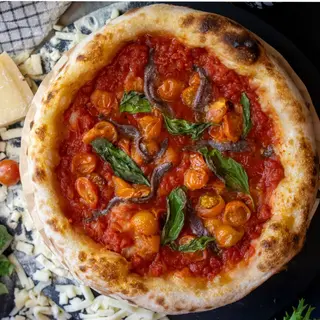 Pizza Napoli