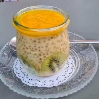 Pudding De Chía