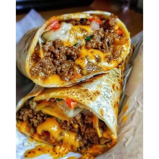 Mixed shawarma (1 sausage)