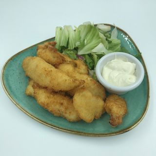 Surtido De Pescado (2 Personas)