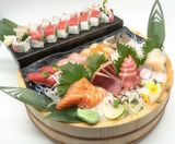 Sushi deluxe platter (36 pzs.)