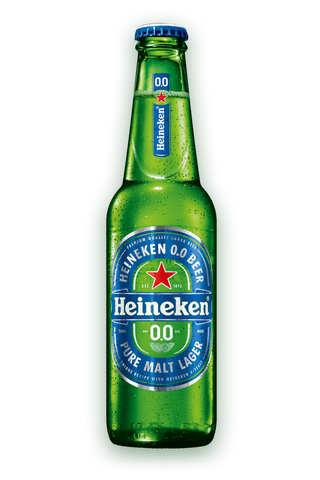 Heineken Zero Alcool 0,25l