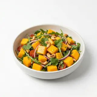 Mango salad