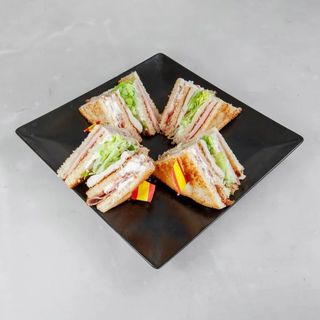 Sándwich Vip Especial Gourmet