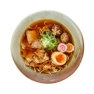 РАМЕН С КРЕХКО ТЕЛЕШКО