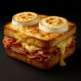 CROQUE CHEVRE