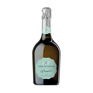 Вино Prosecco DOC Brut, біле ігр 0,75 л