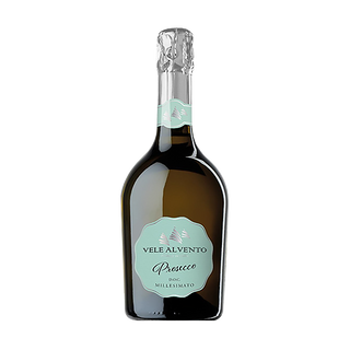 Вино Prosecco DOC Brut, біле ігр 0,75 л