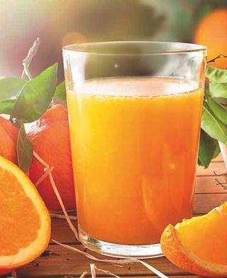 Spremuta d'arancia