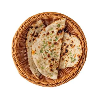 89. GARLIC NAAN