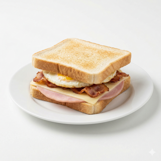 Sándwich Mixto Especial