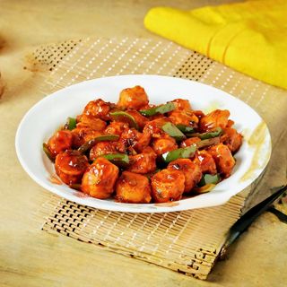 Paneer Schezwan